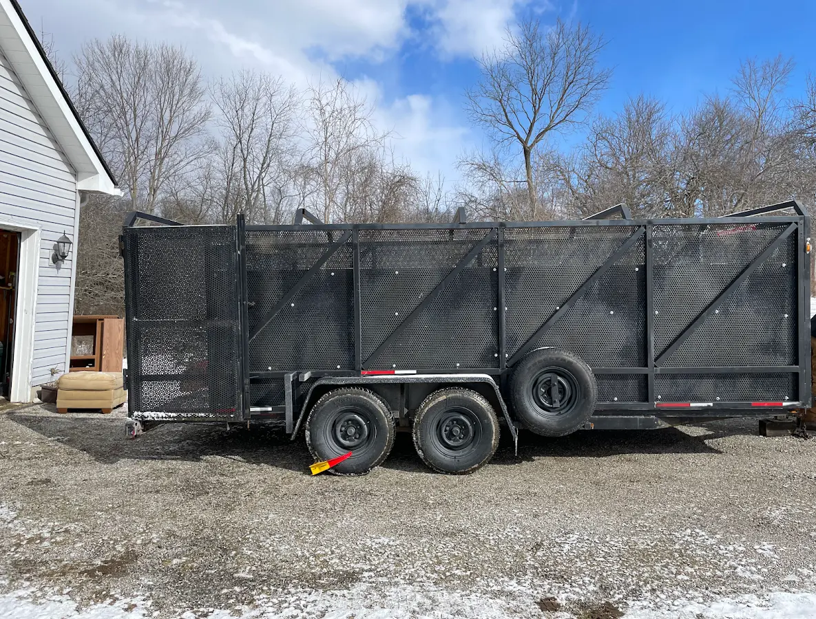 Commercial Dumpster Rental in White Settlement, TX